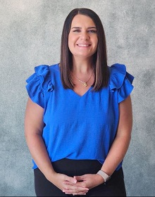 Courtney Brown Mortgage loan officer 